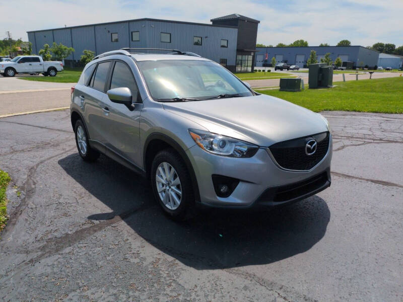 2013 Mazda CX-5 Touring