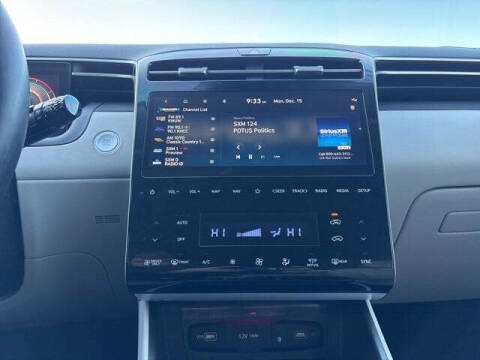 2022 Hyundai Tucson Hybrid Limited