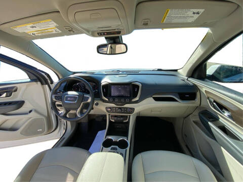 2022 GMC Terrain Denali