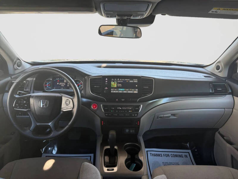 2020 Honda Pilot EX