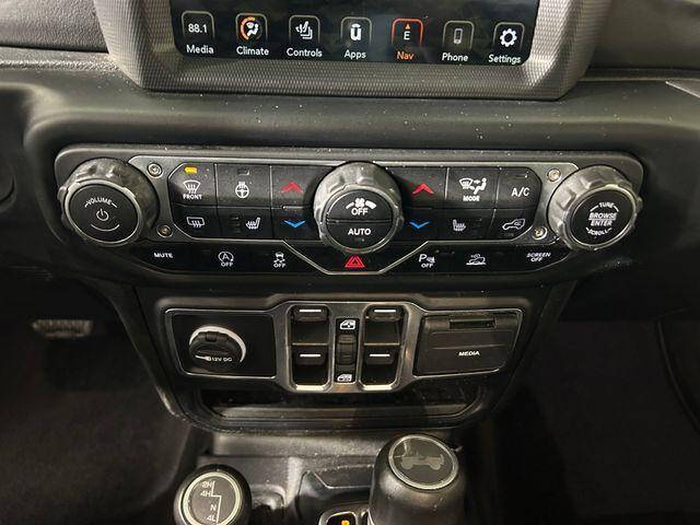 2022 Jeep Wrangler Unlimited