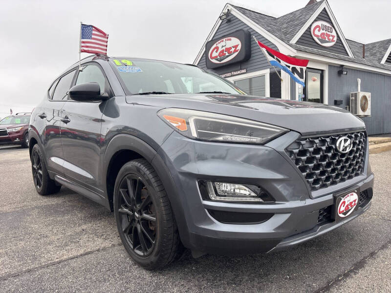 2019 Hyundai Tucson Night AWD's photo