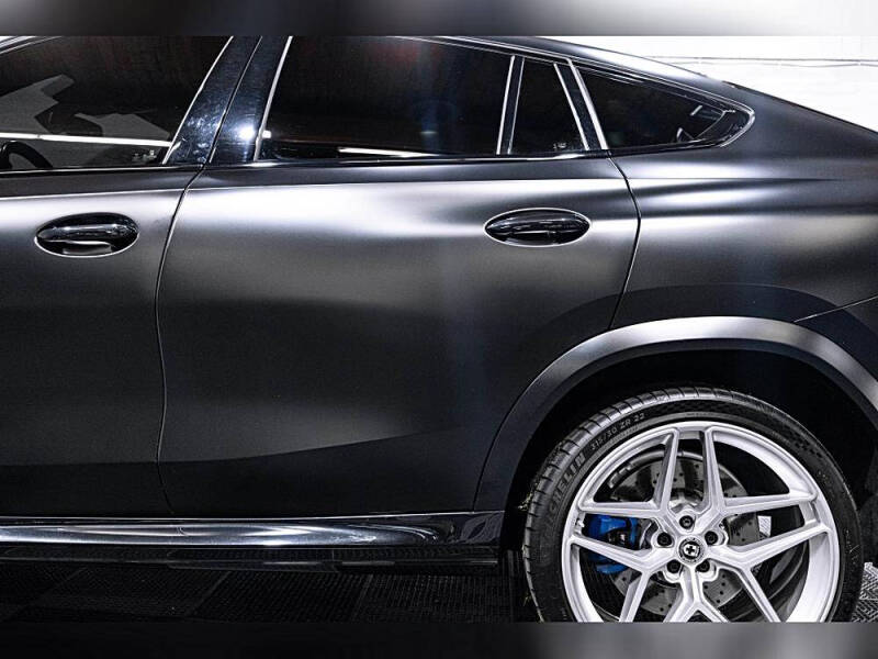 2022 BMW X6 M