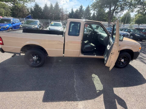 2011 Ford Ranger XLT