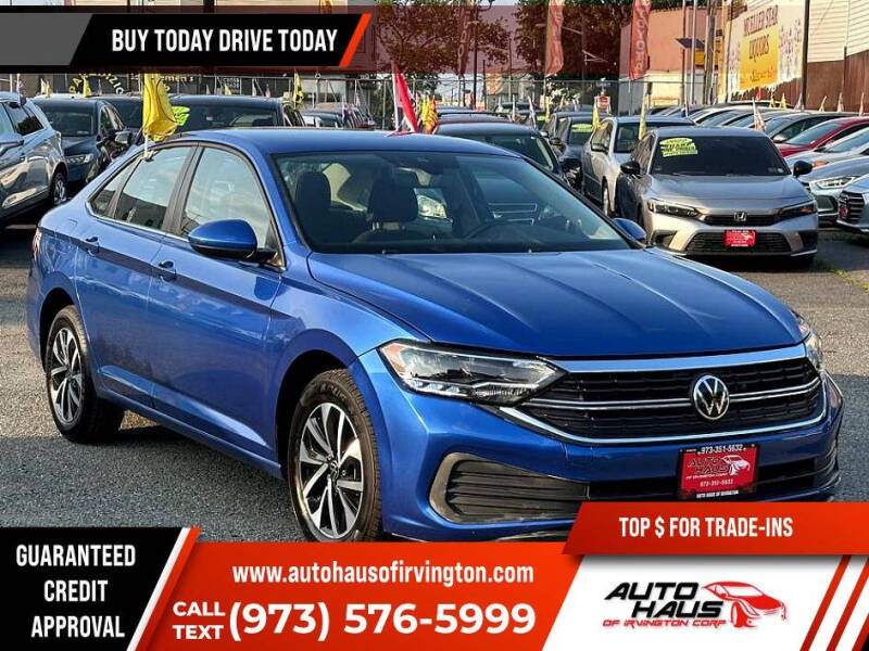 2022 Volkswagen Jetta S