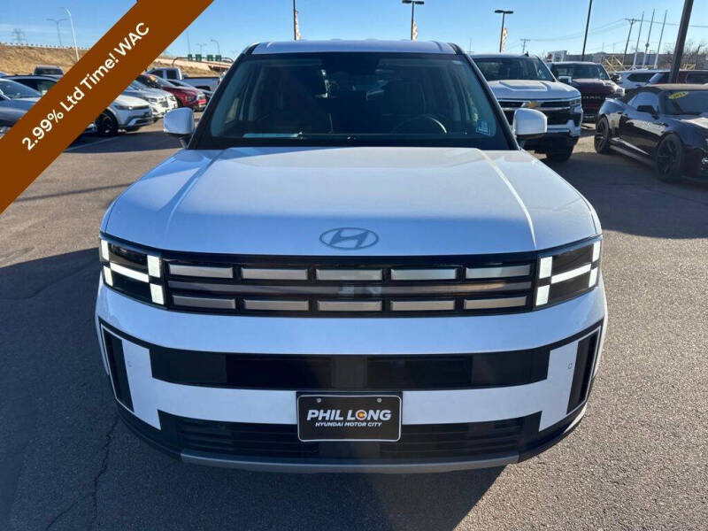 2025 Hyundai Santa Fe SE