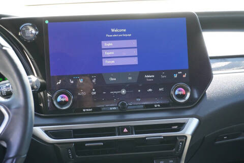 2023 Lexus RX 350