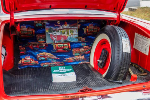 1957 Chevrolet Bel Air