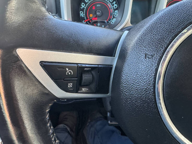 2010 Chevrolet Camaro SS