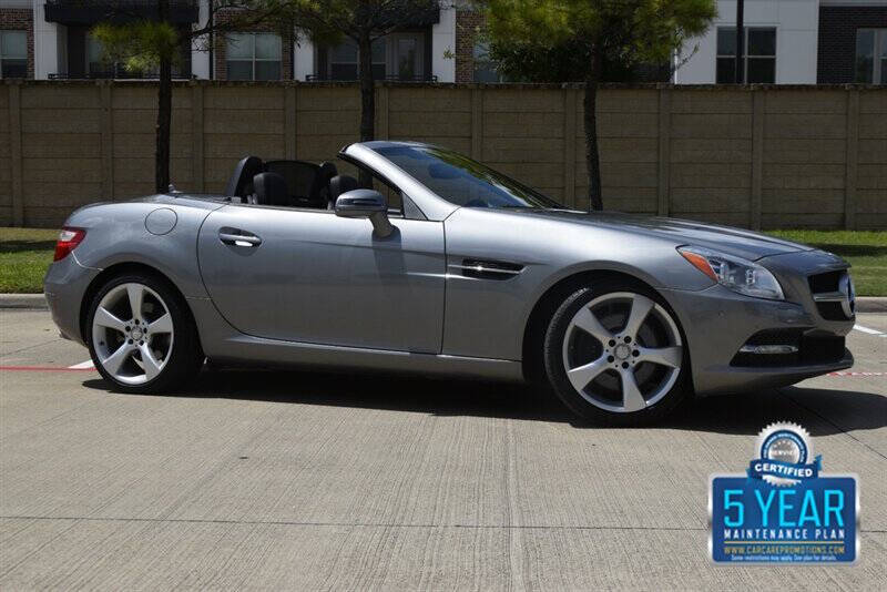 2012 Mercedes-Benz SLK SLK 350
