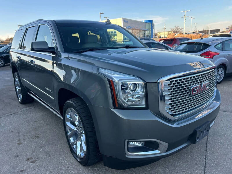 2017 GMC Yukon Denali