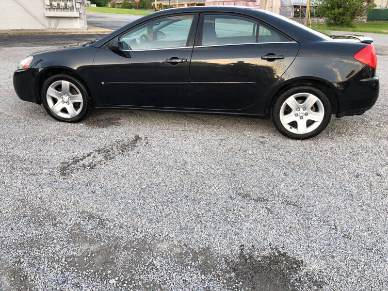 2008 Pontiac G6 for sale at RPM Auto Sales in Warren OH