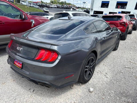 2022 Ford Mustang GT
