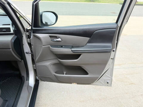 2015 Honda Odyssey LX