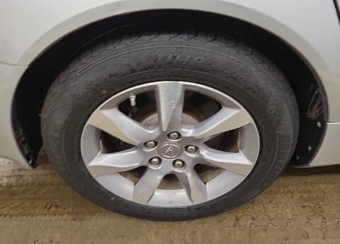 2012 Acura TL w/Tech