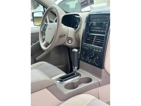 2007 Ford Explorer XLT