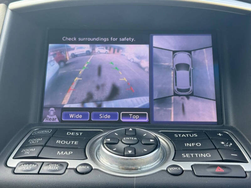 2012 Infiniti EX35 Journey