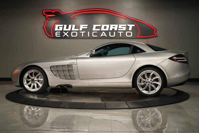 2006 Mercedes-Benz SLR SLR McLaren