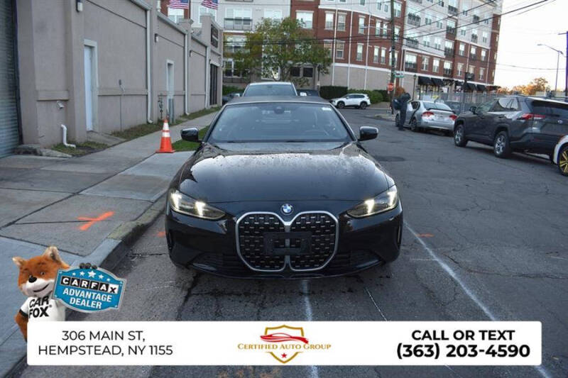 2025 BMW 4 Series 430i