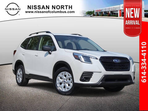 2023 Subaru Forester for sale at Auto Center of Columbus in Columbus OH