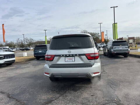 2024 Nissan Armada SL