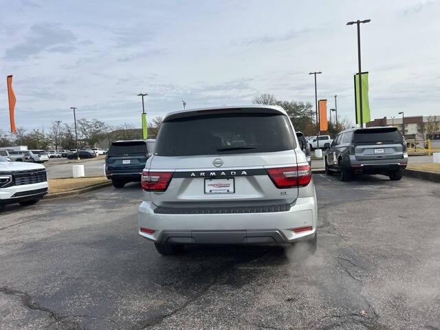 2024 Nissan Armada SL