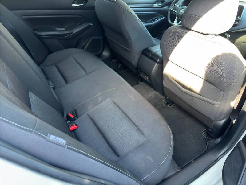 2019 Nissan Altima 2.5 S