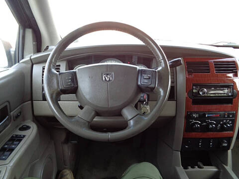 2006 Dodge Durango SLT