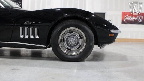 1969 Chevrolet Corvette