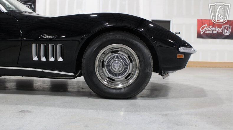 1969 Chevrolet Corvette