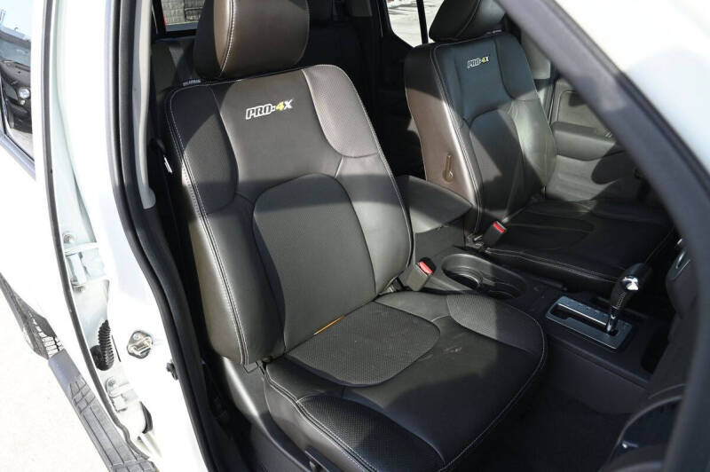 2019 Nissan Frontier