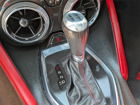 2021 Chevrolet Camaro LT