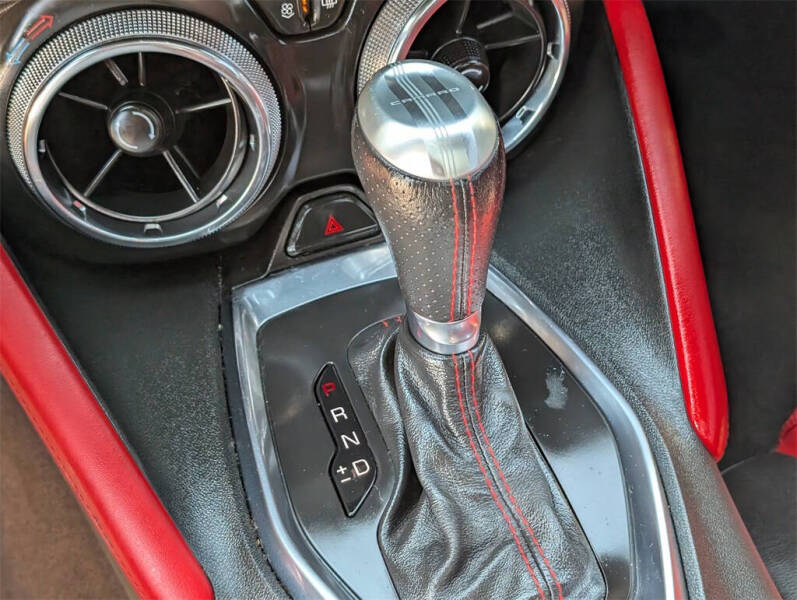 2021 Chevrolet Camaro LT