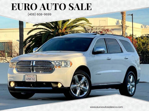 2012 Dodge Durango