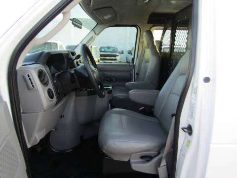 2011 Ford E-Series E-250