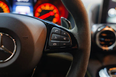 2018 Mercedes-Benz AMG GT R