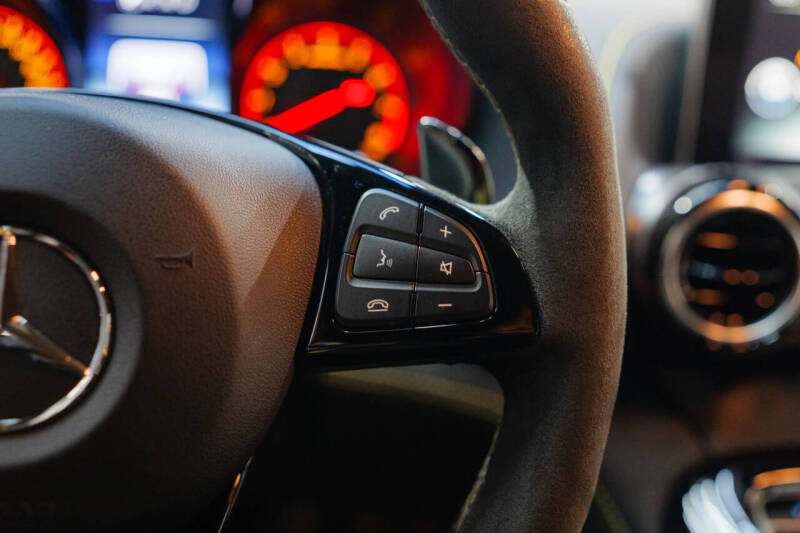 2018 Mercedes-Benz AMG GT R