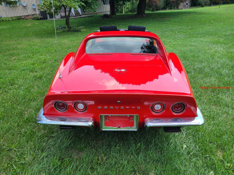 1973 Chevrolet Corvette