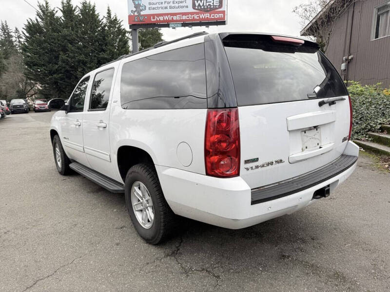 2012 GMC Yukon XL SLT