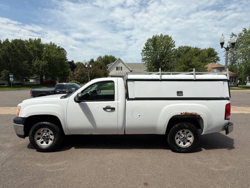 2012 GMC Sierra 1500