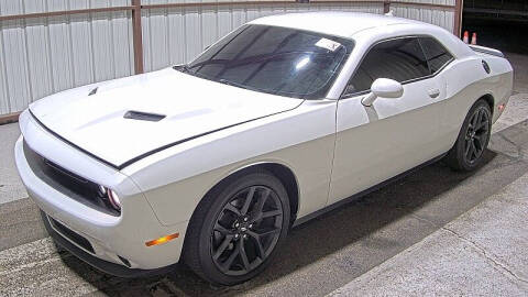 2019 Dodge Challenger for sale at Watson Auto Group in Fort Worth TX