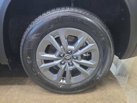 2026 Mazda CX-5 2.5 S Select
