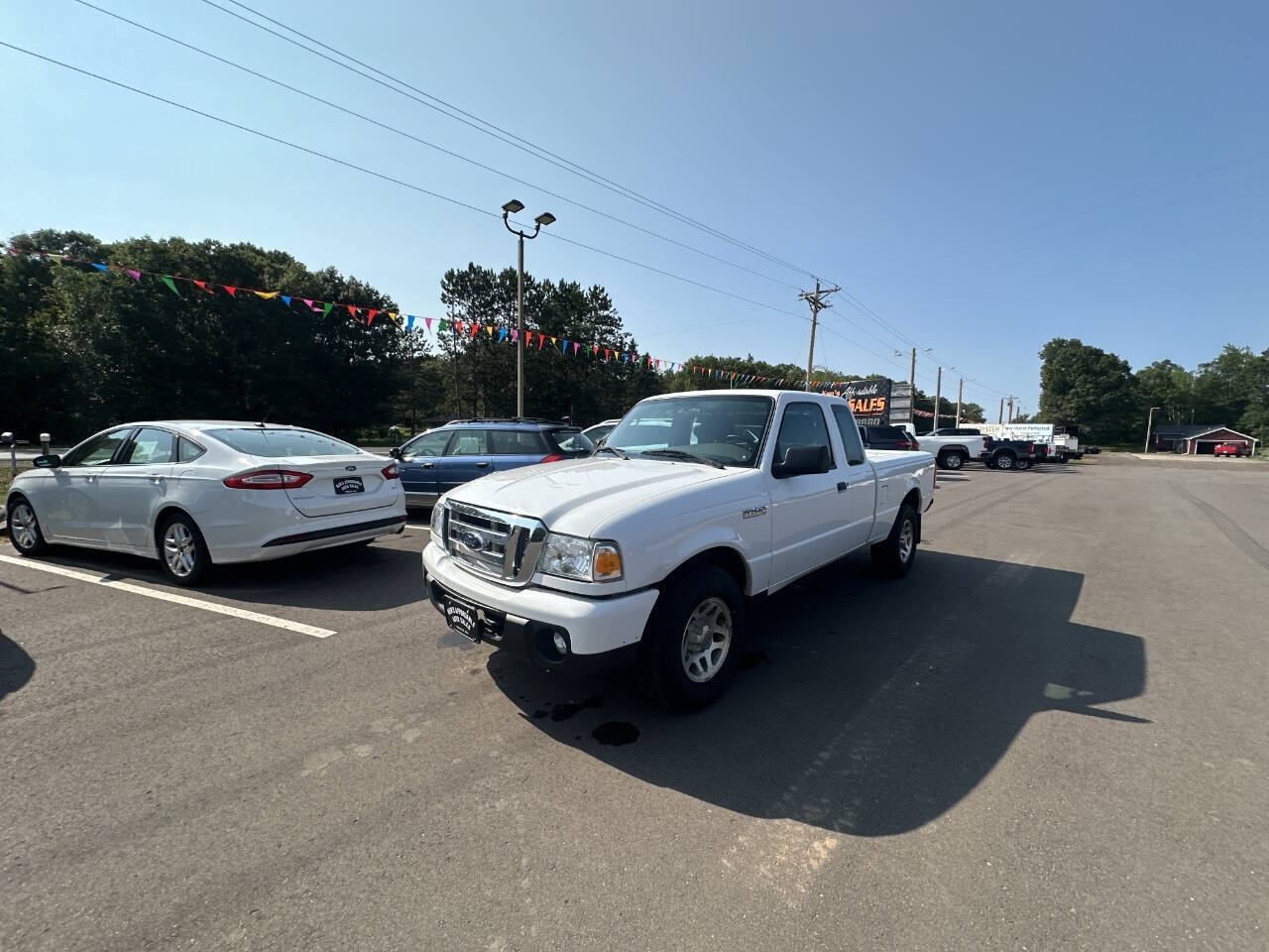 2011 Ford Ranger for sale at Auto Hunter in Webster, WI