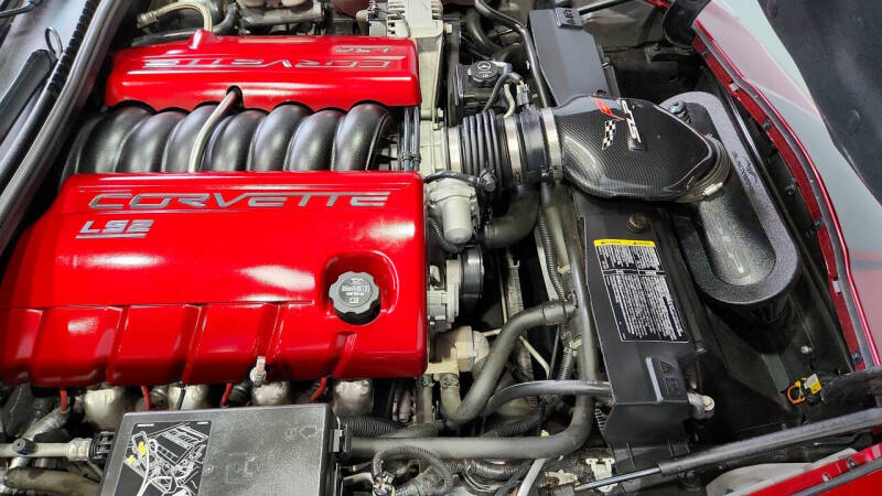 2007 Chevrolet Corvette