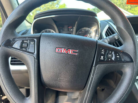 2013 GMC Terrain SLE-1