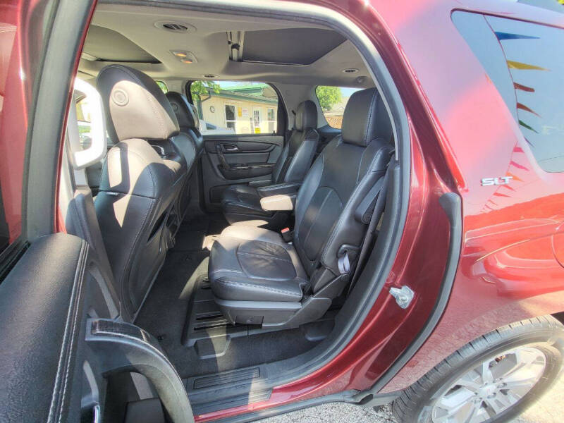 2015 GMC Acadia SLT-1