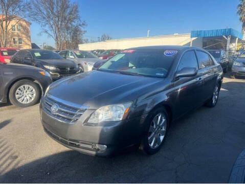 2007 Toyota Avalon