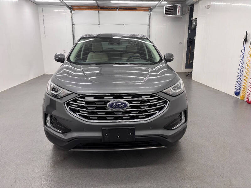 2021 Ford Edge Titanium