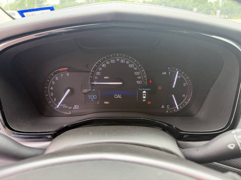 2017 Cadillac XT5 Premium Luxury