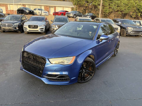 2015 Audi S3 2.0T quattro Prestige